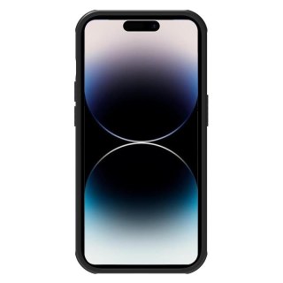 NILLKIN super frosted shield PRO IPHONE 14 PRO BLACK / CZARNY