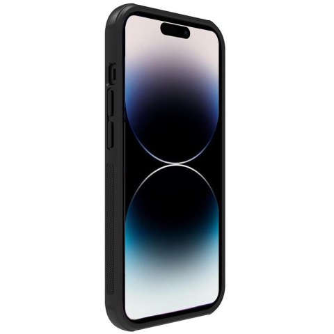 NILLKIN super frosted shield PRO IPHONE 14 PRO BLACK / CZARNY