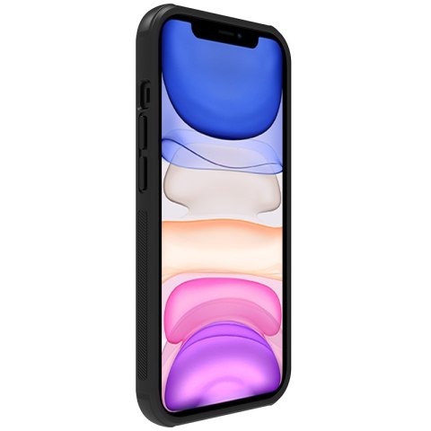 NILLKIN super frosted shield PRO IPHONE 14 PRO MAX, BLACK / CZARNY