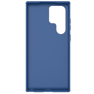 NILLKIN super frosted shield PRO SAMSUNG S23 ULTRA, BLUE / NIEBIESKI