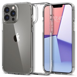 SPIGEN ULTRA HYBRID IPHONE 14 CRYSTAL CLEAR