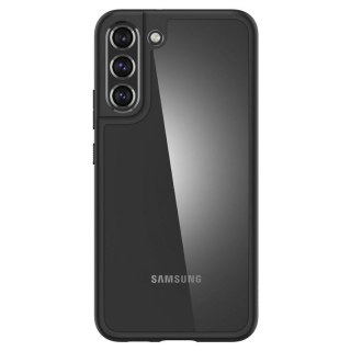 SPIGEN ULTRA HYBRID Samsung S22 MATTE BLACK