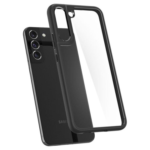 SPIGEN ULTRA HYBRID Samsung S22 MATTE BLACK