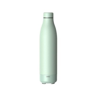 TERMOS Z BEZPRZEWODOWYM GŁOŚNIKIEM 500ml RB-M5 BLUETOOTH 5.0 ZIELONY/GREEN