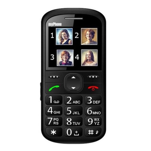 Telefon GSM myPhone HALO 2 czarny