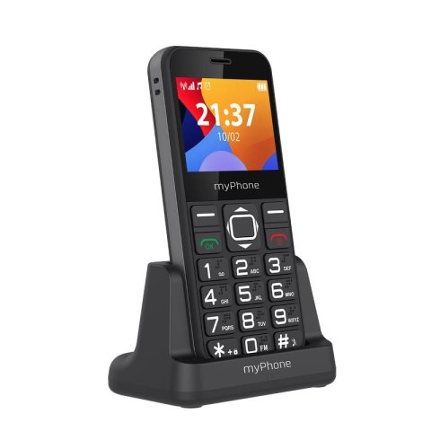 Telefon GSM myPhone HALO 3 BLACK / CZARNY