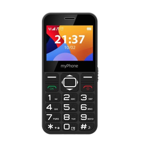 Telefon GSM myPhone HALO 3 BLACK / CZARNY