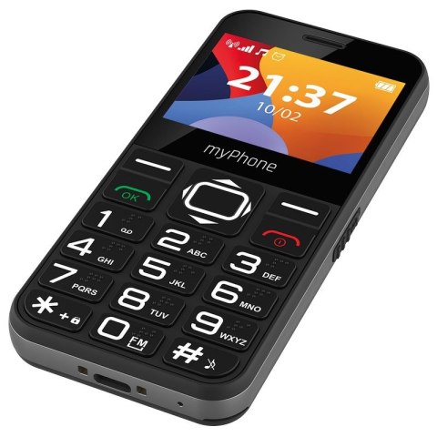 Telefon GSM myPhone HALO 3 BLACK / CZARNY