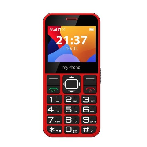 Telefon GSM myPhone HALO 3 RED / CZERWONY