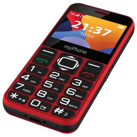 Telefon GSM myPhone HALO 3 RED / CZERWONY