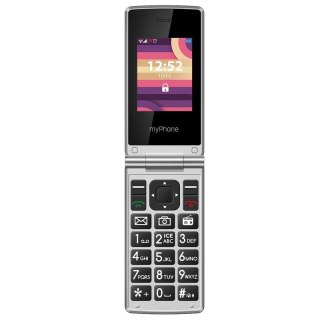 Telefon GSM myPhone Tango LTE SILVER / SREBRNY