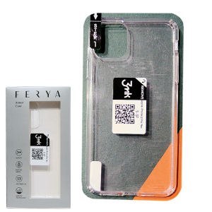 3MK FERYA ARMOR CASE iPhone 11 Pro Max ALL SAFE 3.0