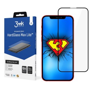 3MK HARD GLASS MAX LITE IPHONE 13/13 PRO