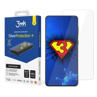 3MK SilverProtection+ Samsung S21+ 5G