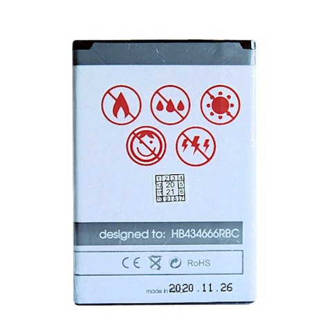 Bateria MAXXIMUS HUAWEI E5573 LTE 4G 1650mAh modem HB434666RBC