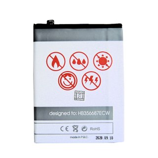 Bateria MAXXIMUS HUAWEI P30 LITE 3600 mAh Li-Ion, HB356687ECW