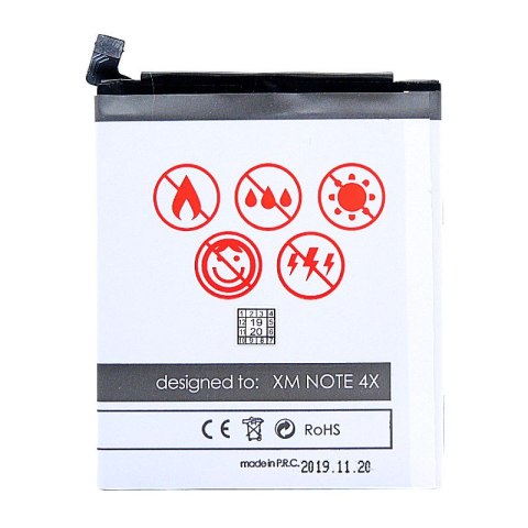 Bateria MAXXIMUS XIAOMI REDMI NOTE 4X 4200mAh Li-lon, BN43