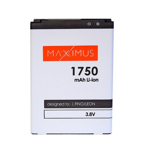 Bateria MAXXIMUS LG FINO / LEON 1750 mAh BL-41ZH