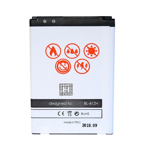 Bateria MAXXIMUS LG FINO / LEON 1750 mAh BL-41ZH