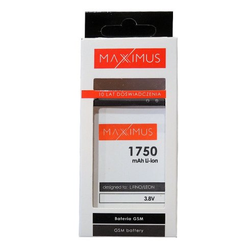 Bateria MAXXIMUS LG FINO / LEON 1750 mAh BL-41ZH