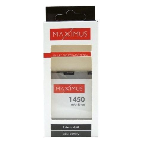 Bateria MAXXIMUS NOKIA N97mini 1450mAhLi-ion BL-4D