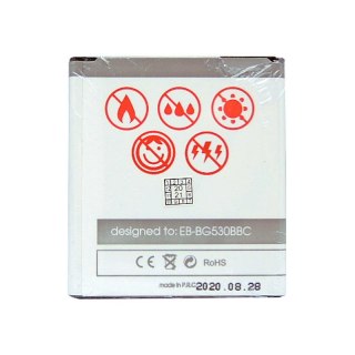 Bateria MAXXIMUS Samsung G530 Gran Prime 2600mAh EB-BG530BBC