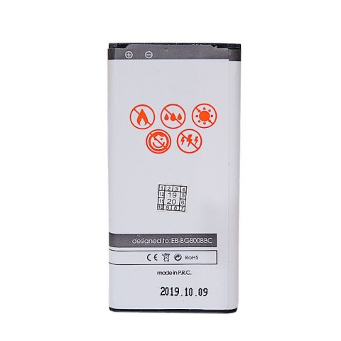 Bateria MAXXIMUS Samsung S5 MINI 2300mAh Li-ion EB-BG800BBE