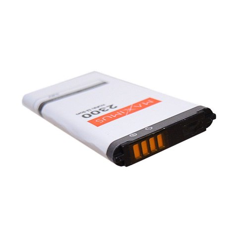 Bateria MAXXIMUS Samsung S5 MINI 2300mAh Li-ion EB-BG800BBE