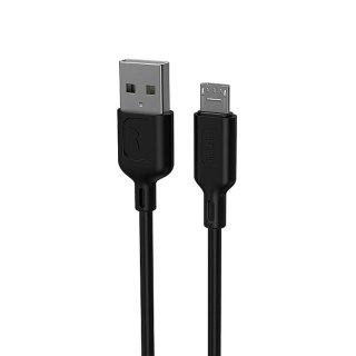 KABEL T-PHOX FAST MICRO USB BLACK