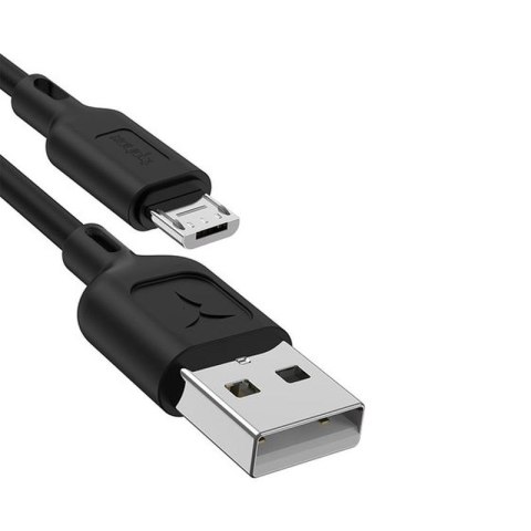 KABEL T-PHOX FAST MICRO USB BLACK