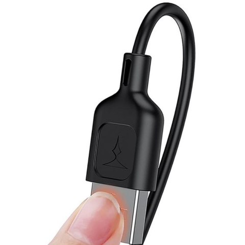 KABEL T-PHOX FAST MICRO USB BLACK