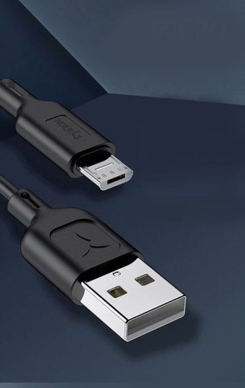 KABEL T-PHOX FAST MICRO USB BLACK