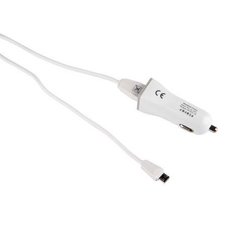 Ładowarka samochodowa Maxximus Canny 1A + Micro USB