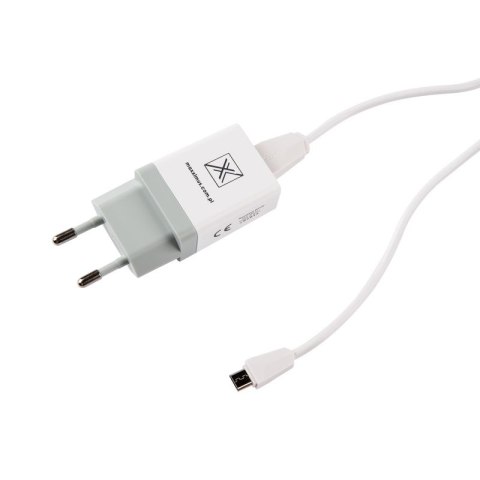 Ładowarka sieciowa Maxximus Handy 1A + Micro USB