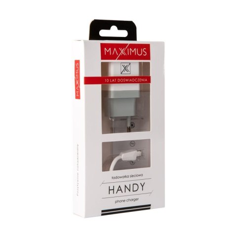 Ładowarka sieciowa Maxximus Handy 1A + Micro USB