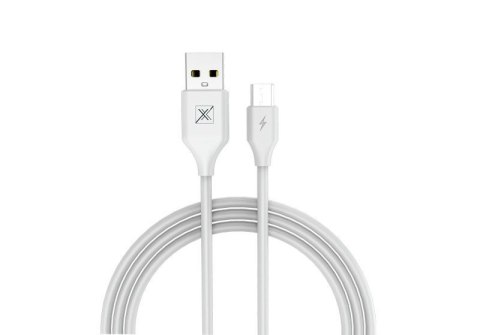 Ładowarka sieciowa Maxximus Urban 2.1A Micro USB, 2xUSB