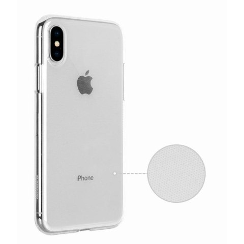 MERCURY JELLY CASE IPHONE X/XS KO CLEAR / PRZEŹROCZYSTY