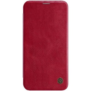 NILLKIN QIN IPHONE 12 PRO MAX RED (6,7)