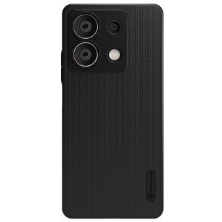 NILLKIN super frosted shield XIAOMI REDMI NOTE 13 5G, BLACK / CZARNY