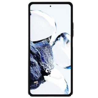 NILLKIN super frosted shield XIAOMI REDMI NOTE 13 5G, BLACK / CZARNY