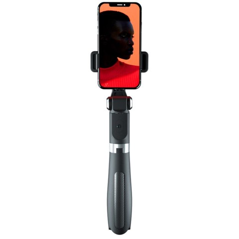 XO SELFIESTICK Bluetooth TRIPOD SS08 BLACK