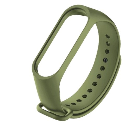 Opaska Smart Band M3/M4 KHAKI / ZIELONY