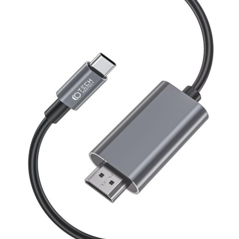 TECH-PROTECT KABEL 4K 60HZ USB-C/HDMI 2M BLACK