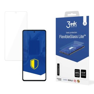 3MK FLEXIBLEGLASS LITE REDMI NOTE 12 PRO /PRO+