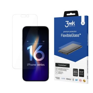 3MK Flexible Glass iPhone 16 Pro Max