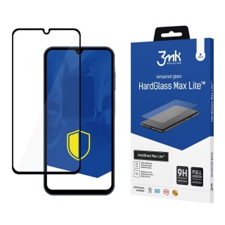 3MK HARD GLASS MAX LITE SAMSUNG A15 5G