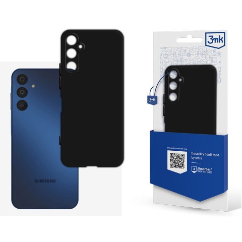 3MK MATT CASE SAMSUNG A15 5G