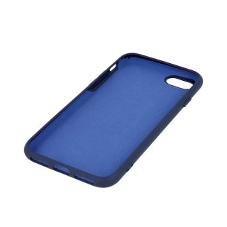 Etui Silicon do Samsung A25 5G (global) ciemnoniebieski