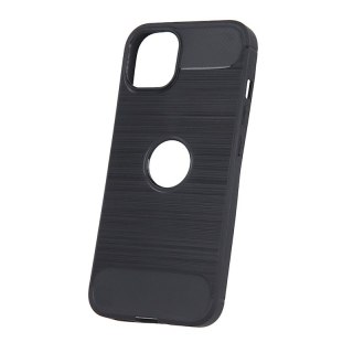 Etui Simple black do Samsung A05S