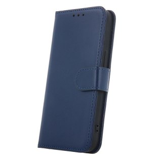 Etui Smart Classic Samsung Galaxy A34 5G granatowy